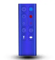 Replacement Remote Control for Dyson HP01 HP00 Heat/Cool Hot Pure Air Purifie...
