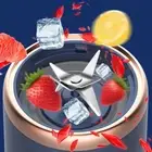 Extractor Smoothie Makers, Portable Extractor juices Extractor, 450ml Extractor