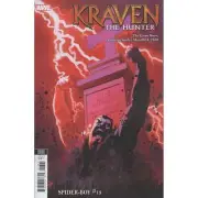 Spider-Boy #13 Kraven The Hunter Variant Marvel Comics