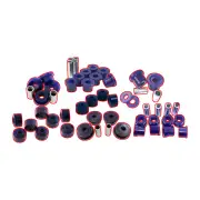Rear SuperPro Suspenison Bush Kit for Toyota Celica MA61 RA 60 61 65 SA63