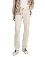 John Varvatos Nate Jeans in Ecru