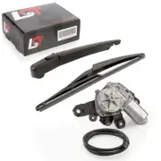 Wiper Blade with Hose Rear for Renault Logan Sandero II