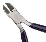 Side Cutting Pliers Jewelry Tool For Getting a Close Cut Edge