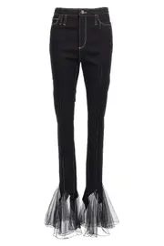 NENSI DOJAKA 'Tulle' Jeans