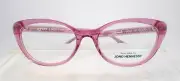 Jono Hennessy 84511 Pink 51-17 Eyeglass Frames Glasses Authentic Limited Edition