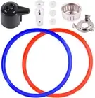 WXJ13 Replacement Float Valve Set for Instant Pot Duo 5, 6 Quart Qt, Steam Relea