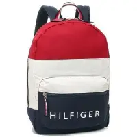 在飛比找Yahoo!奇摩拍賣優惠-美國百分百【全新真品】TOMMY HILFIGER 後背包 