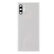 Galaxy Note 10 Plus (N975) Back Door + Camera Lens (White)