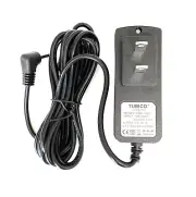 AC Power Adapter Replacement Casio SA-76, SA-77, SA-78 Mini Portable Keyboards