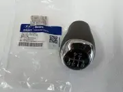 OEM Part 5Speed M-T Gear Shift Knob For Hyundai Accent Solaris 2011-2014