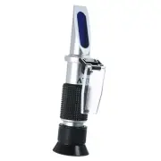 Antifreeze Refractometer Coolant Tester for Freezing Point Ethylene Glycol