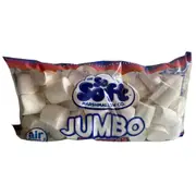 The So Soft Marshmallow Co. Jumbo Roasters Marshmallows 800g