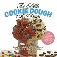 在飛比找博客來優惠-The Edible Cookie Dough Cookbo