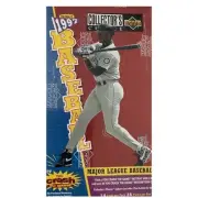 1997 UD Collectors Choice Baseball Series 2 Hobby Box