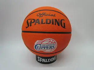 SPALDING專業籃球 NBA球員球系列 快艇隊 保羅Chris Paul #3