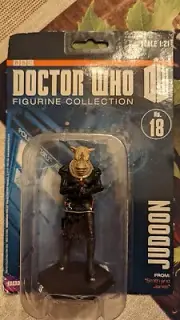 Eaglemoss 18 Judoon