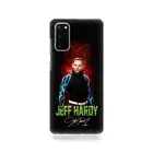 OFFICIAL WWE JEFF HARDY HARD BACK CASE FOR SAMSUNG PHONES 1