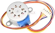 28BYJ-48 DC 12V Reduction Step Gear Stepper Motor 4 Phase 28byj 28byj48 28byj-48-12V for arduino DIY Kit