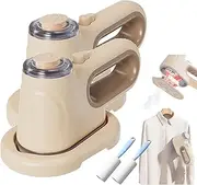 2025 Vacuum Steamer for Clothes, Vacuum Steamer for Clothing, Ready to Wear, Handheld Travel Garment Steamer for Clothes, For Clothes for Travel and Home (#2)
