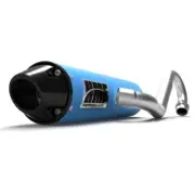 HMF Octane Blue FS Exhaust For Can-Am Outlander 850 XMR DPS 2012-22 014404607983