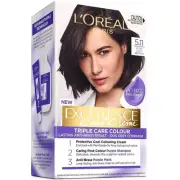 L'Oreal Paris Excellence Cool Creme Hair Colour - 5.11 Ultra Light Brown