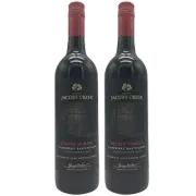 Jacob's Creek Double Barrel Cabernet Sauvignon 2019 750mL x 2 Bottle