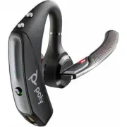 HP Poly 7D793AA#ABA Voyager 5200 USB-A Office Headset TAA Microsoft Teams Cert
