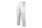 Kookaburra Sport Apex Lightweight Breathable Cricket Trousers Pants White