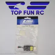 E-flite C1013 1S USB Li-Po Charger, 500mAh High Current UMX Nano QX 3D