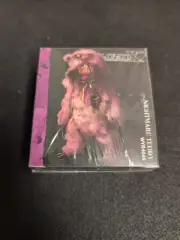 Malifaux Neverborn Nightmare Teddy Metal OOP Wyrd Games