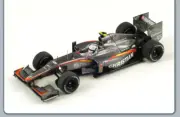 1:43 Spark Hrt F1 F1-10 #20 Gp Brazil 2010 C.Klien Grey Met S3012 Model