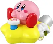 Takara Tomy Tomica Dream Tomica No. 168 Star Kirby Mini Car Toy for Ages 3 and Up, Boxed, Pass Toy Safety Standards ST Mark Certified