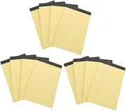PLAFOPE Small Notepad Sheets Note Pads Bulk College Ruled Notebook Lined Note Paper for School Office Use