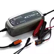 CTEK MXS10 Battery Charger 10 Amp 12V Caravan Camper AGM Deep Cycle MXS10 56-823