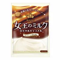 在飛比找松果購物優惠-+東瀛go+KASUGAI 焦糖風味 女王牛奶糖 57g 春