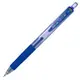 【Uni三菱】UMN-138 0.38 超細自動中性筆(12支/盒) 藍色