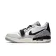 NIKE AIR JORDAN LEGACY 312 LOW 男籃球運動鞋-黑白灰-CD7069101