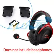 Parts Replacement of HyperX Cloud III Wireless Headphones Headband Beam Buckle