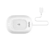 A109 3000mAH Tuya Smart Zigbee Wireless Water Flood Sensor High DB Water Leakage Alarm Smart Home Security Device