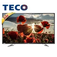 在飛比找PChome商店街優惠-TECO 東元 TL55U1TRE 55吋 4K 液晶顯示器