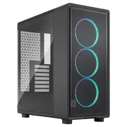 Fractal Design Epoch TG RGB Light Tint Case Black