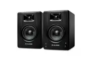 M-Audio BX4 D3 Powered Studio Monitors 4" Driver Desktop Speakers Pair Black