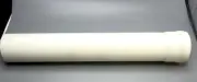 Baxi 714059910 HT DUAL FLUE 1.5FT. VENT PIPE 3IN.