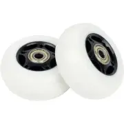 Wheels for Razor Crazy Cart - Premium 76mm x 30mm Crazy Cart V7+ Replacement ...