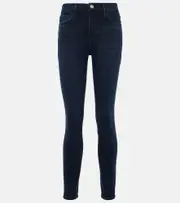 [Frame] Frame Le High Skinny jeans 34 blue