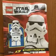 LEGO Star Wars Stormtrooper Minifigure Lego 912309 - BNIB - FREE SHIP