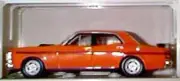 FORD FALCON XY GTHO PHASE 3 1971 HOT ORANGE 1:43 TRAX CODE TR4D