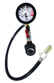 Air Powered Cooling System Pressure Tester 7856 ASTRO PNEUMATIC 7856 0