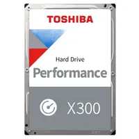在飛比找蝦皮購物優惠-TOSHIBA 東芝 X300 4TB 4T 硬碟 3.5吋