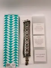 Stella and Dot x Rebecca Minkoff Prisma Statement Bracelet